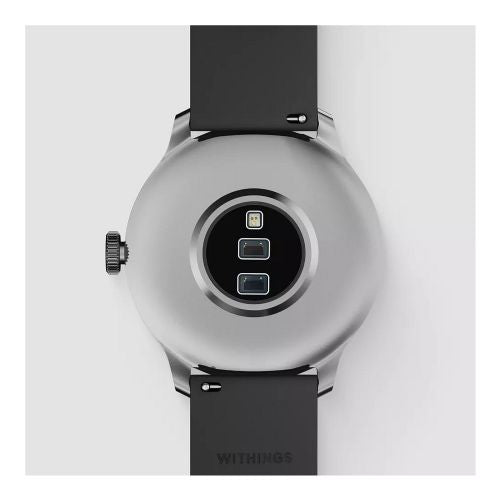 Pametna ura Withings ScanWatch Light, črna