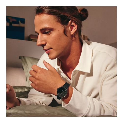 Pametna ura Withings ScanWatch Light, črna