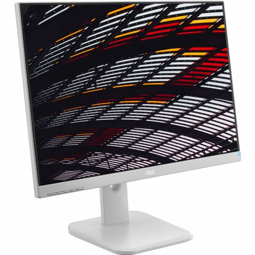 Monitor AOC X24P1/GR 60,45 cm (23,8"), 1920 x 1200 (WUXGA), IPS, 350cd/m2, 4 ms, 60 Hz, HDMI, DP, DVI, VGA, USB-A, siva