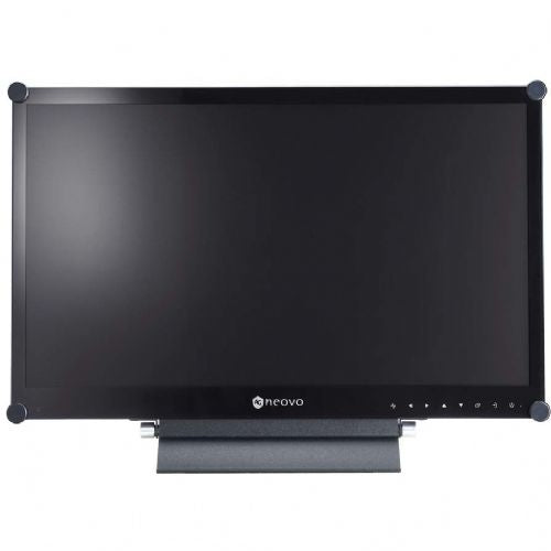 Monitor AG Neovo X-22E 54,6 cm (21,5"), 1920x1080 (FHD), TN, 250 cd/m2, 3 ms, 4 W, crni