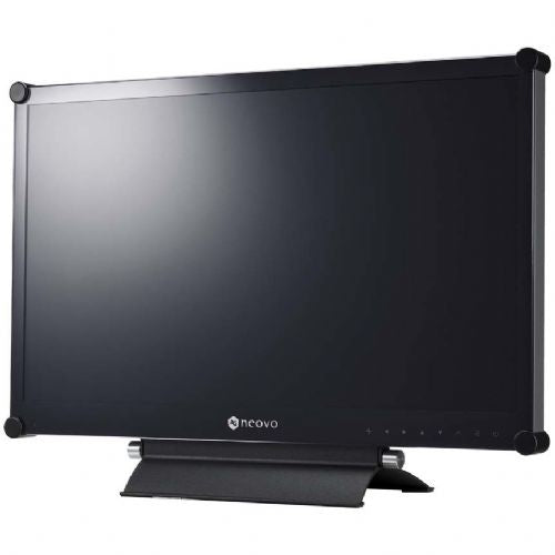 Monitor AG Neovo X-22E 54,6 cm (21,5"), 1920x1080 (FHD), TN, 250 cd/m2, 3 ms, 4 W, crni