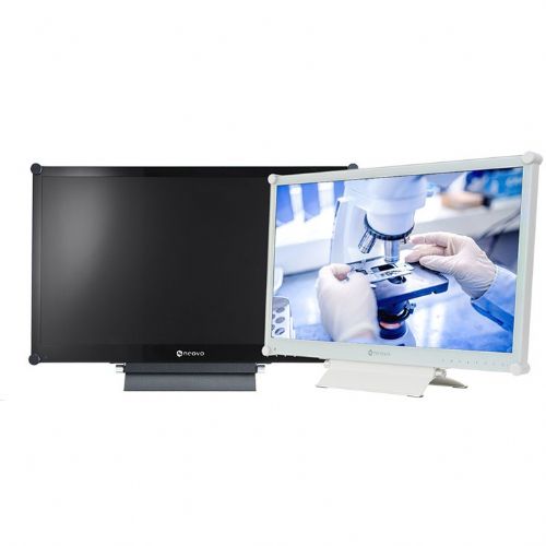Monitor AG Neovo X-22E 54,6 cm (21,5"), 1920x1080 (FHD), TN, 250 cd/m2, 3 ms, 4 W, crni