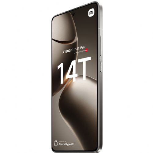 Pametni telefon Xiaomi 14T Pro 512GB 12RAM 5G EU siv