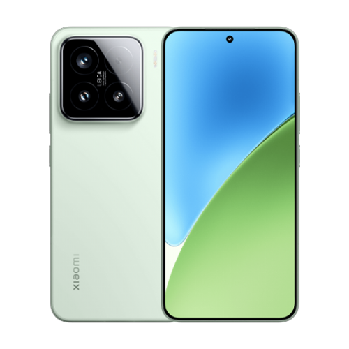 Pametni telefon Xiaomi 15 5G Dual Sim 12GB RAM 512GB zelen