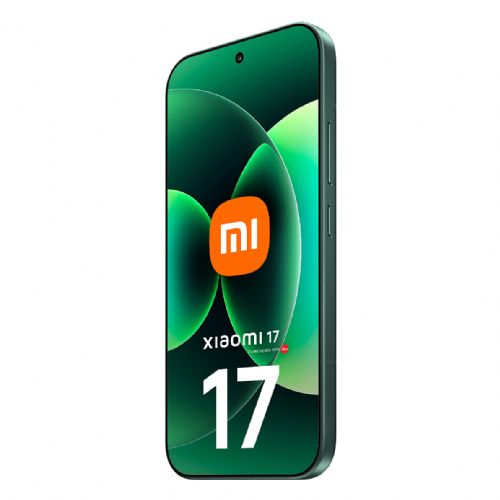 Xiaomi 17 12RAM 512GB zelen