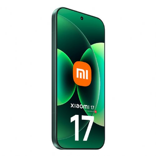 Xiaomi 17 12RAM 512GB zelen