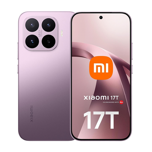 Xiaomi 17T 5G Dual Sim 12GB RAM 512GB - Black