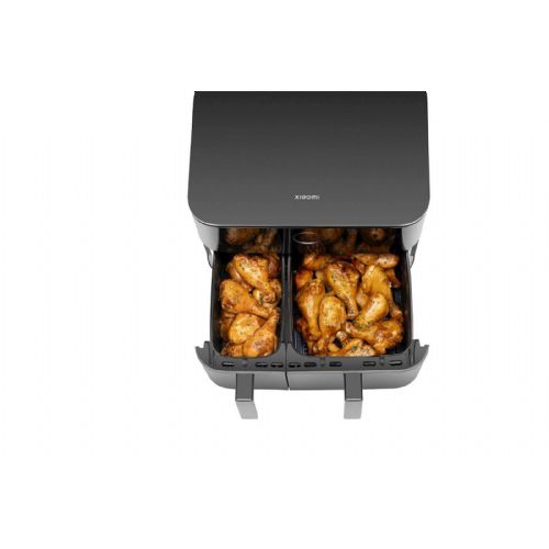 Cvrtnik Xiaomi Dual Zone Air Fryer 10L, črn 63882
