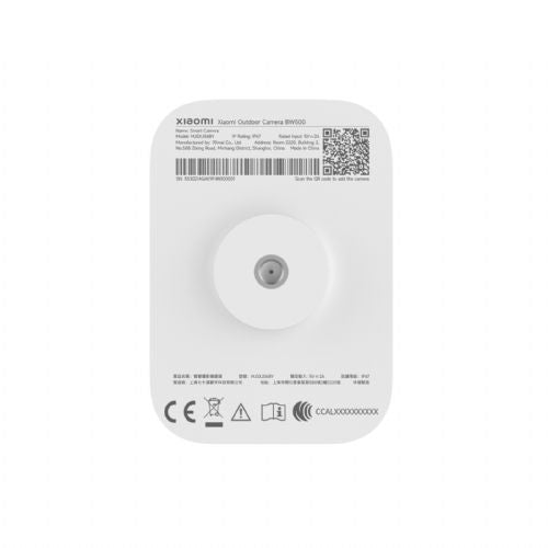 IP kamera Zunanja kamera Xiaomi BW500 EU Na prostem, 1440p, IP67