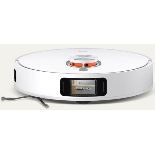 Xiaomi X20 Pro robotski usisavač bijeli, usisavanje 7000Pa, automatsko pranje i sušenje krpa, spremnik za vodu 4L, LDS navigacija, baterija 5200mAh