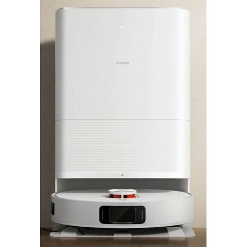 Xiaomi X20 Pro robotski usisavač bijeli, usisavanje 7000Pa, automatsko pranje i sušenje krpa, spremnik za vodu 4L, LDS navigacija, baterija 5200mAh