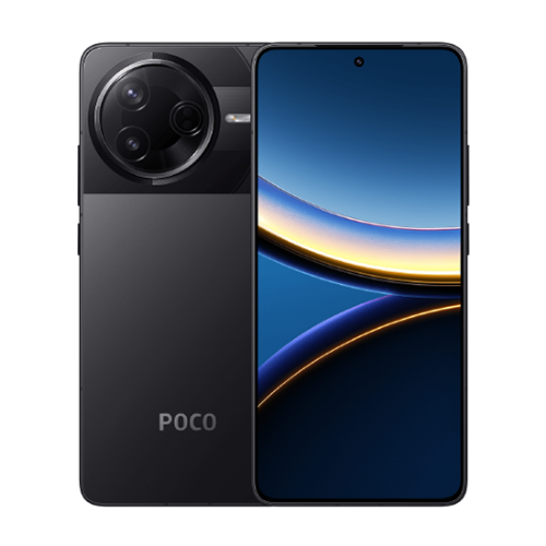 Xiaomi Poco F7 Pro 5G Dual Sim 12GB RAM 512GB - Black