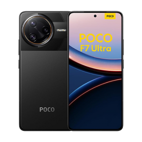Pametni telefon Xiaomi Poco F7 Ultra 5G Dual Sim 12GB RAM 256GB črn