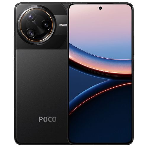 Pametni telefon Xiaomi Poco F7 Ultra 5G Dual Sim 12GB RAM 256GB črne barve