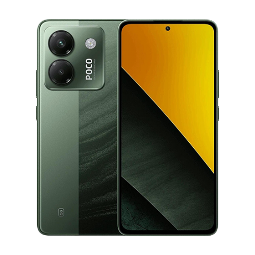 Xiaomi Poco M7 Pro 5G Dual Sim 12GB RAM 512GB - Green