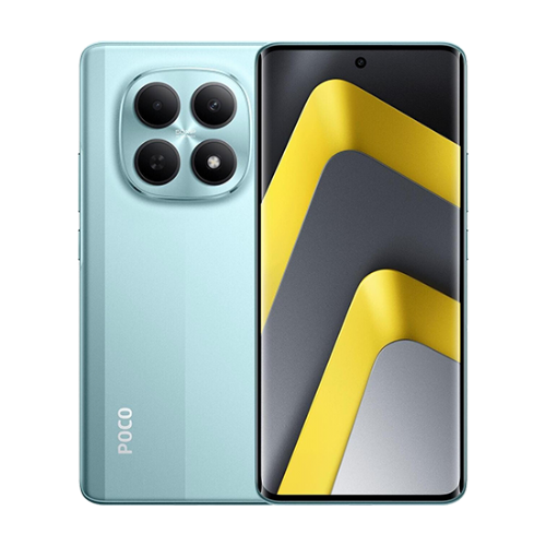 Pametni telefon Xiaomi Poco M8 5G Dual Sim 8GB RAM 512GB zeleni