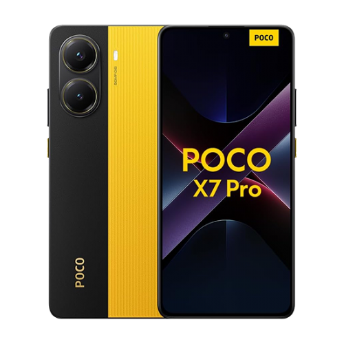 Pametni telefon Xiaomi Poco X7 Pro 5G Dual Sim 8GB RAM 256GB rumen
