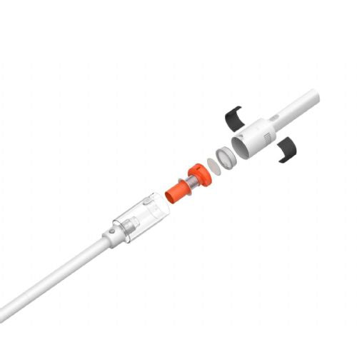 Pokončni sesalnik Xiaomi P30 EU 70302, brezžični, do 40 min delovanja, ciklonski sistem, večstopenjska filtracija