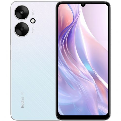 Xiaomi Redmi 13C 5G/DS/NFC/4GB RAM - 128GB zvezdno srebrn