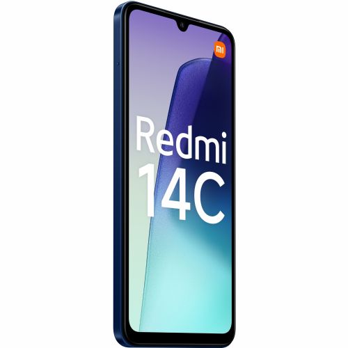 Pametni telefon Xiaomi Redmi 14C 128GB 4RAM 4G EU moder