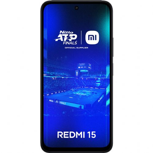 Xiaomi Redmi 15 4G Dual Sim 8RAM 256GB polnočno črna