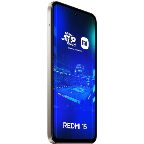 Xiaomi Redmi 15 4G Dual Sim 8RAM 256GB titanovo siva