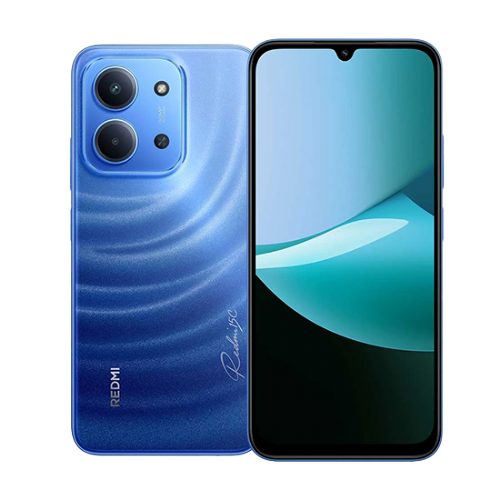 Pametni telefon Xiaomi Redmi 15C 4G Dual Sim 4GB RAM 128GB Moonlight Blue