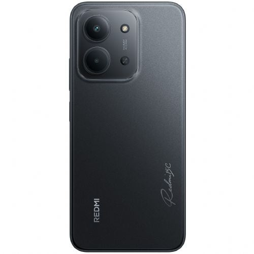 Pametni telefon Xiaomi Redmi 15C 4G Dual Sim 4RAM 128GB polnočno črna