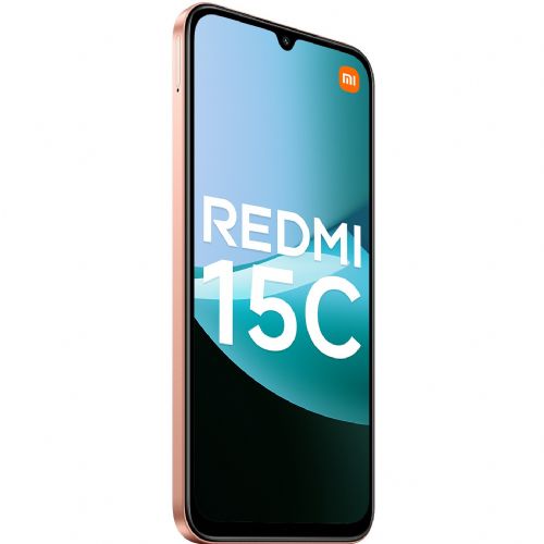Pametni telefon Xiaomi Redmi 15C 4G Dual Sim 4RAM 256GB rdeča