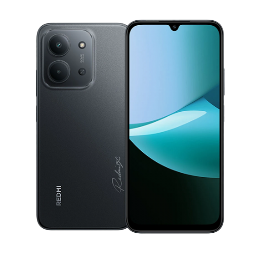 Pametni telefon Xiaomi Redmi 15C 4G Dual Sim 8GB RAM 256GB črn