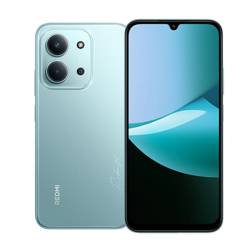 Pametni telefon Xiaomi Redmi 15C 4G Dual Sim 8GB RAM 256GB Mint Green