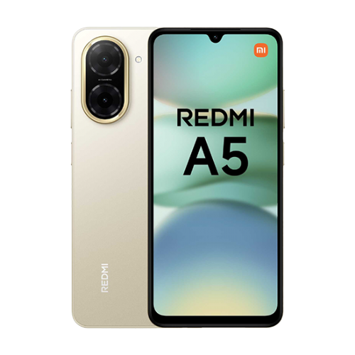 Pametni telefon Xiaomi Redmi A5 4G Dual Sim 4GB RAM 128GB sandy gold