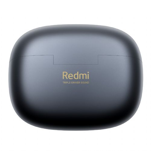 Brezžične slušalke Xiaomi Redmi Buds 6 Pro, črne, Bluetooth 5.3