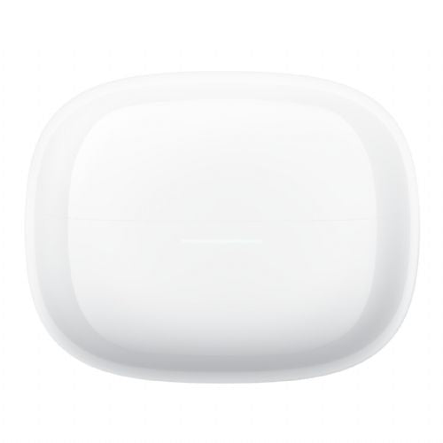 Brezžične slušalke Xiaomi Redmi Buds 6 Pro bele barve, Bluetooth 5.3