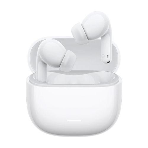 Slušalke Xiaomi Redmi Buds 8 Lite brezžične, bela barva, do 20 ur delovanja, vodoodporne, Bluetooth 5.3