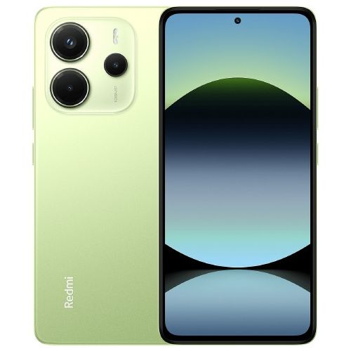 Pametni telefon Xiaomi Redmi Note 14 256GB 8RAM 4G EU limeta zelena