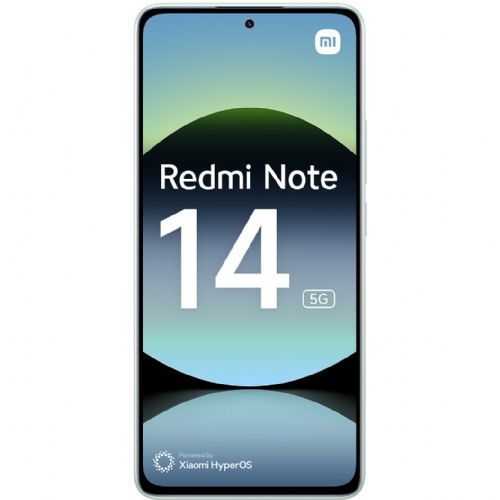 Pametni telefon Xiaomi Redmi Note 14 256GB 8RAM 5G EU zelen
