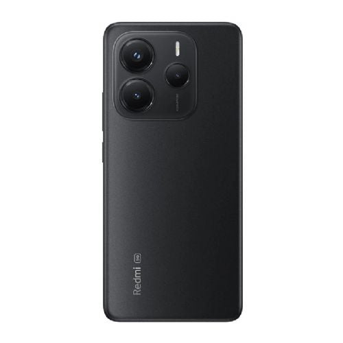 Pametni telefon Xiaomi Redmi Note 14 5G Dual SIM 6GB RAM 128GB AMOLED 108MP polnočno črna