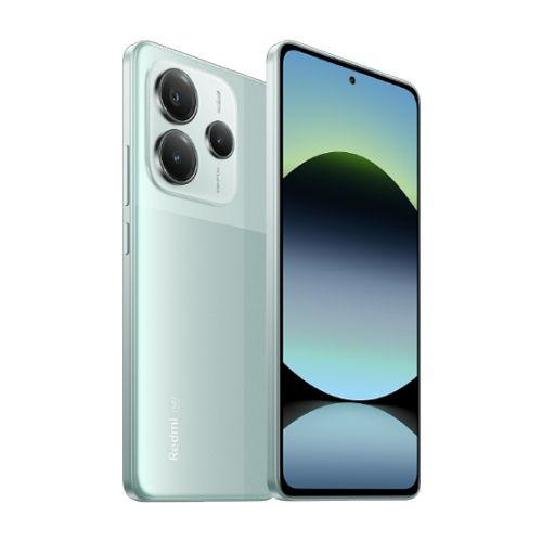 Pametni telefon Xiaomi Redmi Note 14 5G Dual Sim 8GB RAM 256GB zelen