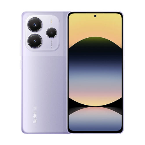 Pametni telefon Xiaomi Redmi Note 14 5G Dual Sim 8GB RAM 256GB - Lavender Purple