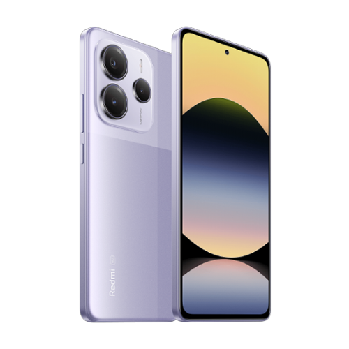 Pametni telefon Xiaomi Redmi Note 14 5G Dual Sim 8GB RAM 256GB vijoličen