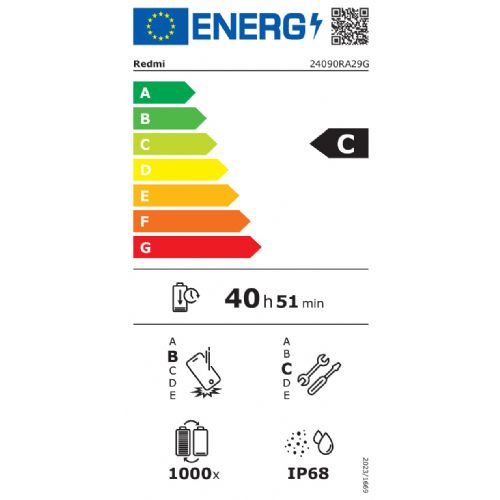 Pametni telefon Xiaomi Redmi Note 14 Pro 256GB 8RAM 5G EU zelen