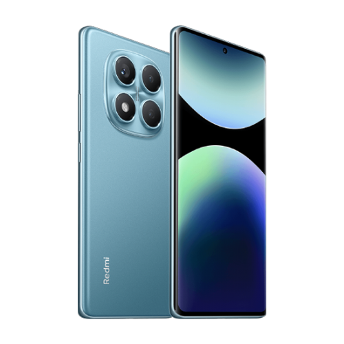 Pametni telefon Xiaomi Redmi Note 14 Pro 4G Dual Sim 8GB RAM 256GB Ocean Blue