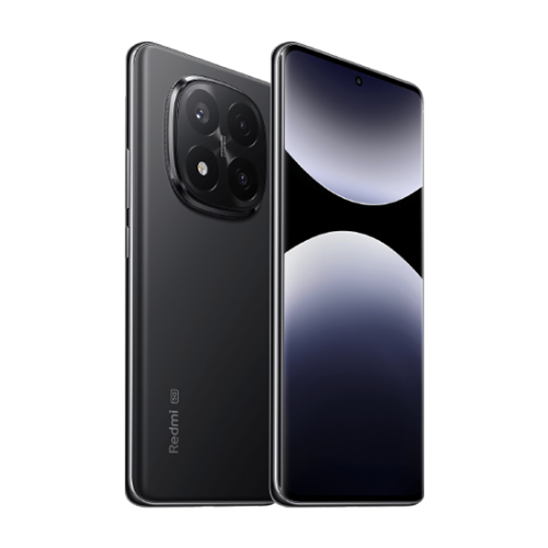 Xiaomi Redmi Note 14 Pro+ 5G Smartphone, Dual SIM, 12 GB RAM, 512 GB, Black