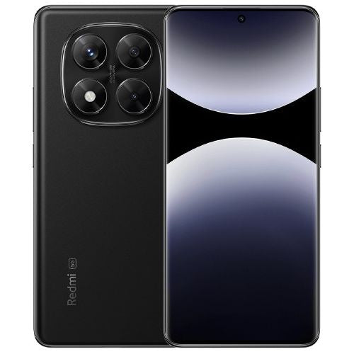 Pametni telefon Xiaomi Redmi Note 14 Pro 5G Dual Sim 12GB RAM 512GB - polnočno črna