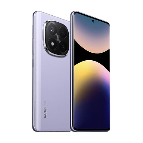 Pametni telefon Xiaomi Redmi Note 14 Pro+ 5G, Dual SIM, 8 GB RAM, 256 GB, vijoličen