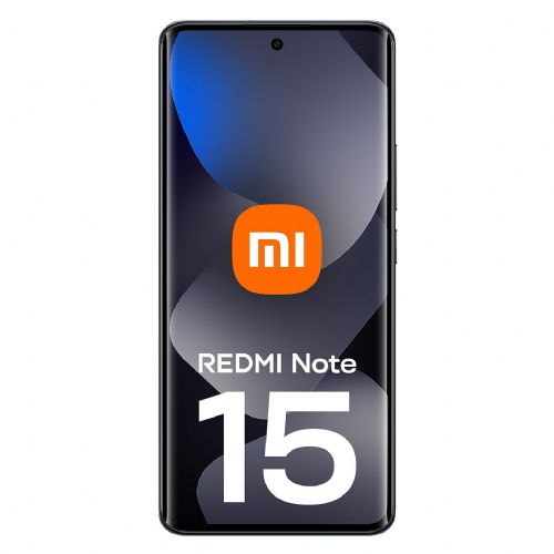 Xiaomi Redmi Note 15 8RAM 256GB črne barve