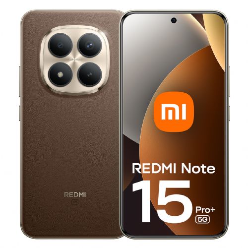 Xiaomi Redmi Note 15 Pro+ 5G Dual Sim 12RAM 512GB moka rjava