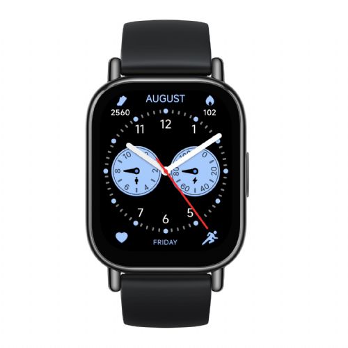 Xiaomi Redmi Watch 5 Lite črna | Pametni pas | 1,96", Bluetooth klicanje, 5 ATM