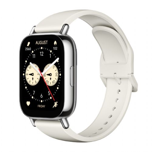 Xiaomi Redmi Watch 5 Lite Light Gold | Pametni pas | 1,96", Bluetooth klicanje, 5 ATM